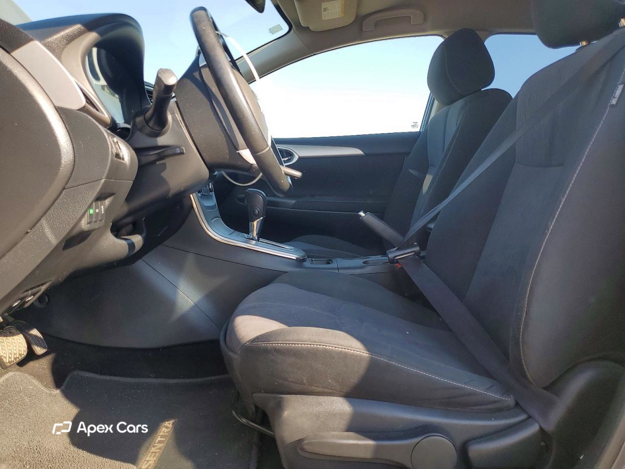 Nissan Sentra 2015