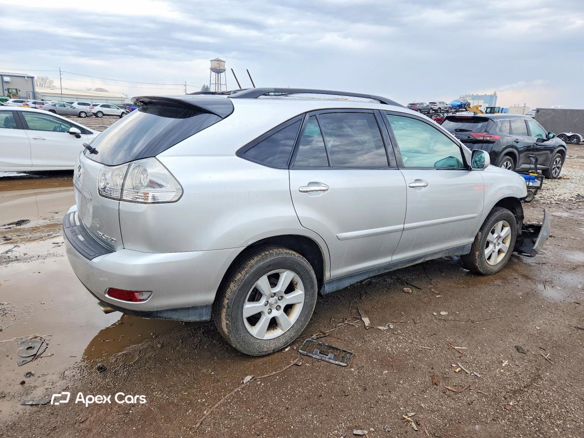 Lexus RX 2009