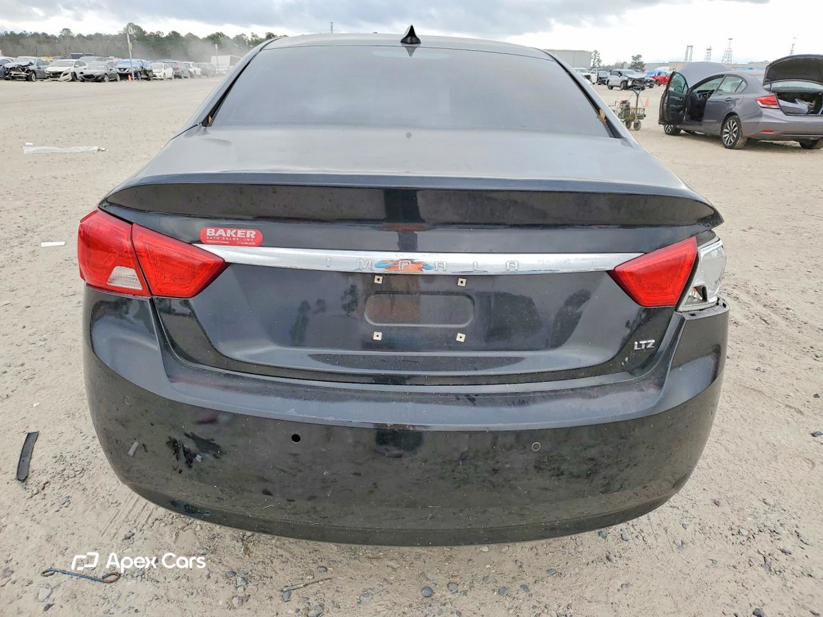 Chevrolet Impala 2017