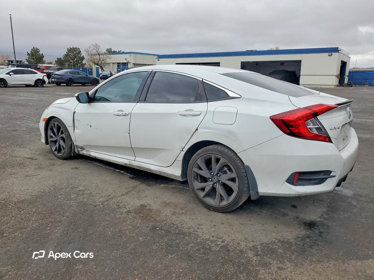 Honda Civic 2021