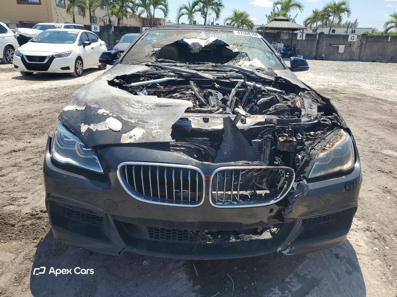 BMW Series 6 2016