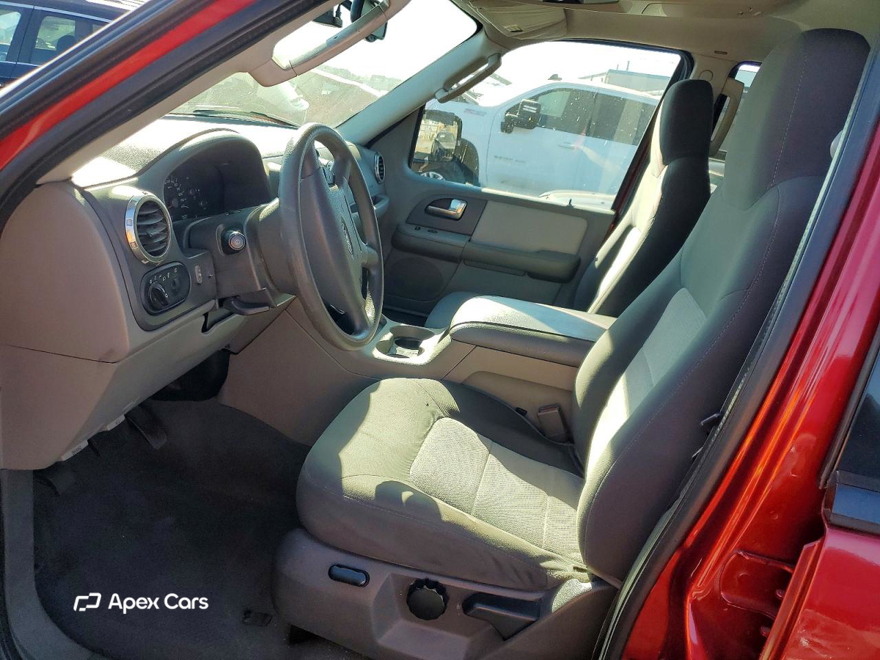 Ford Expedition 2004