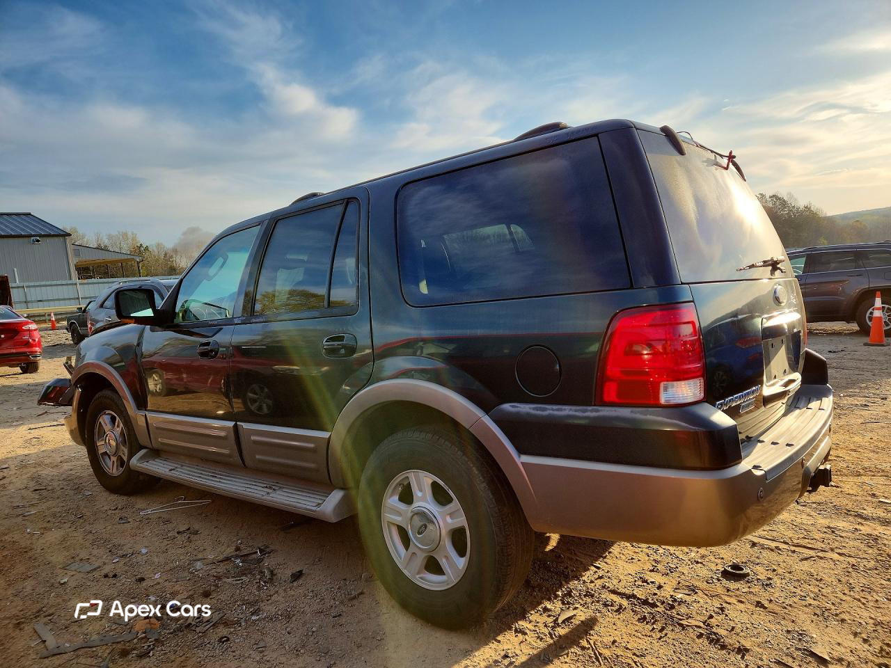 Ford Expedition 2004