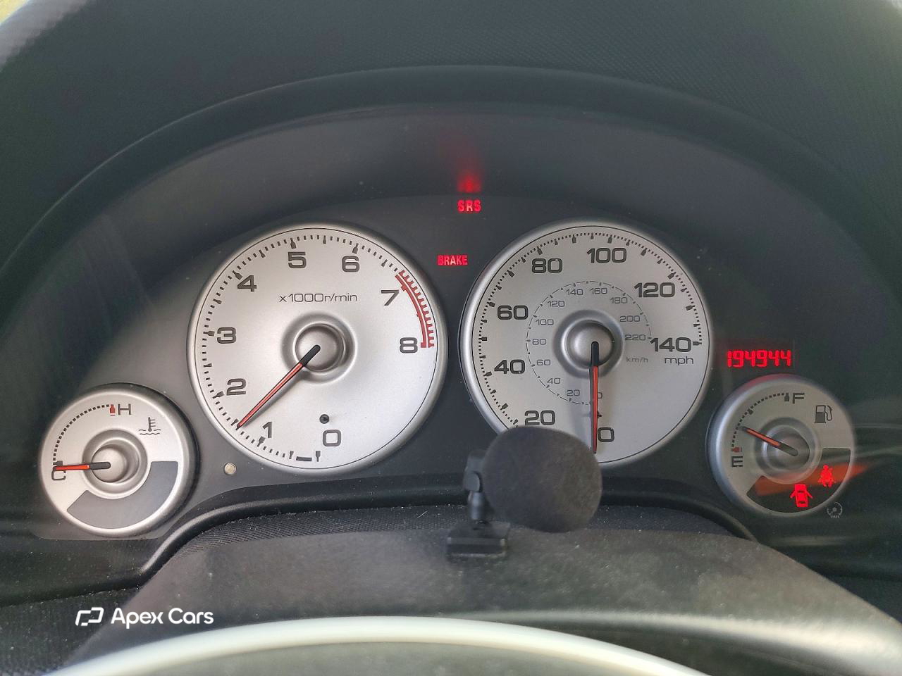 Acura RSX 2002
