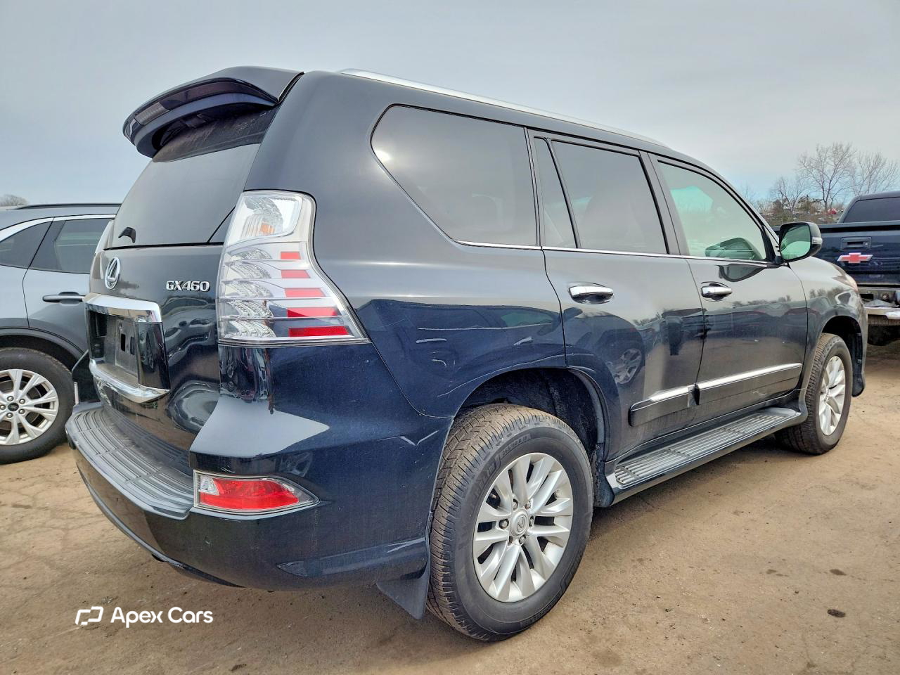 Lexus GX 2015