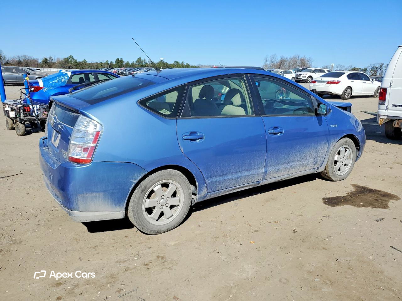 Toyota Prius 2006
