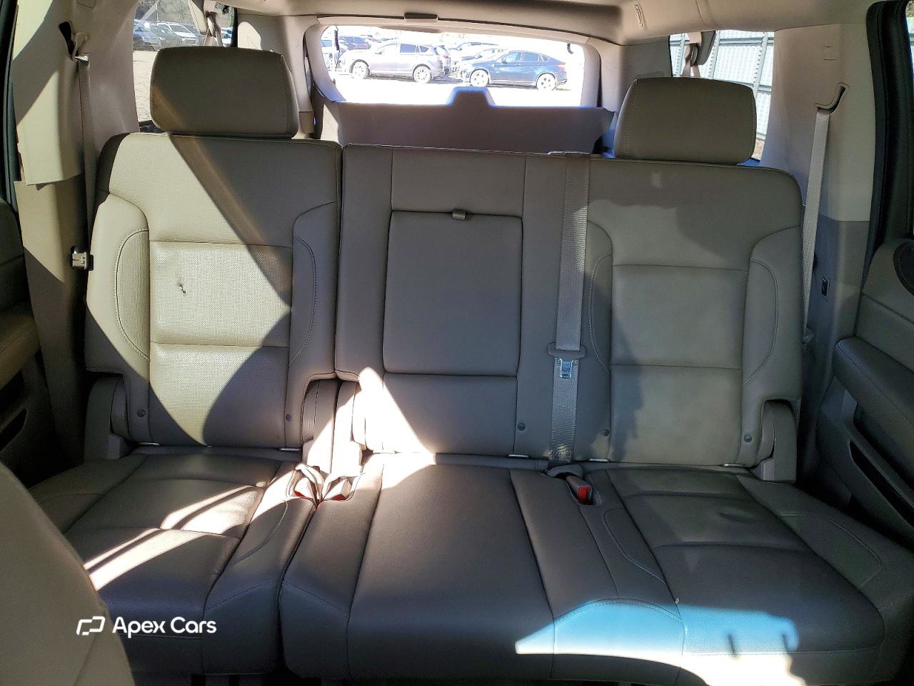 GMC Yukon 2016