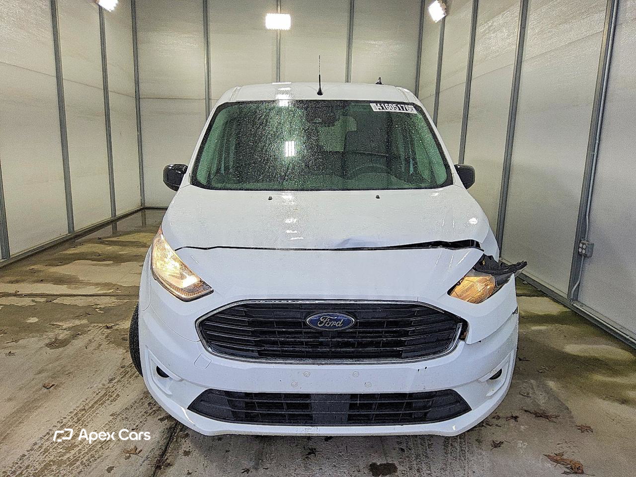 Ford Transit 2019