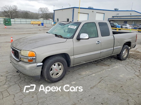 GMC Sierra 2001 - Image 1 of 12
