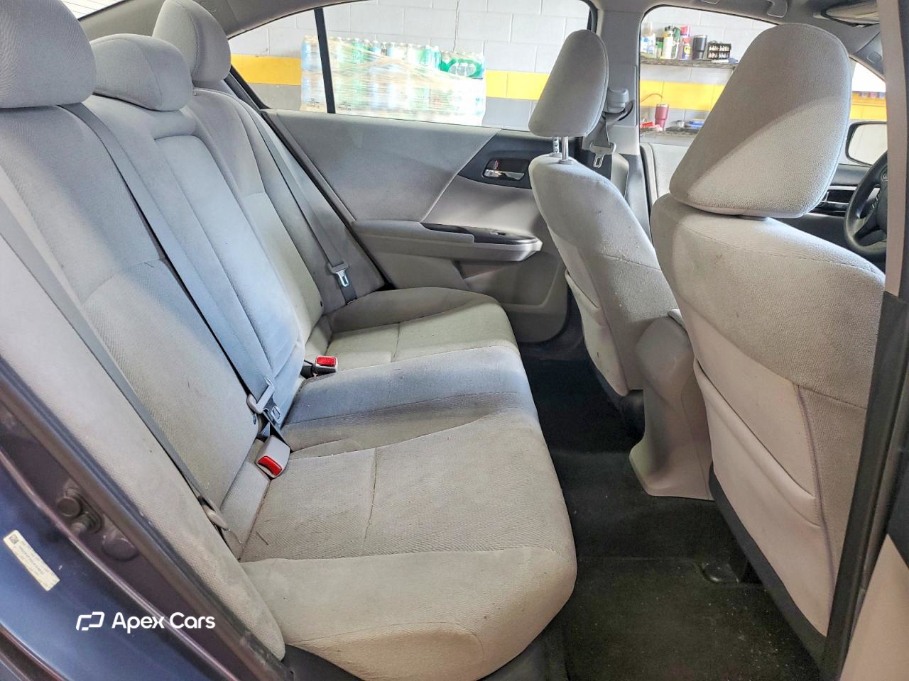 Honda Accord 2013