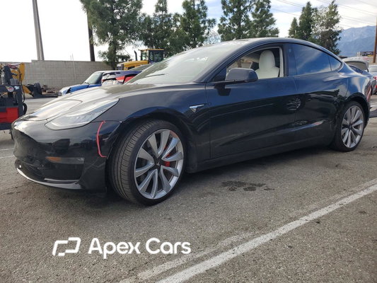 Tesla Model 3 2018 - Image 1 of 12
