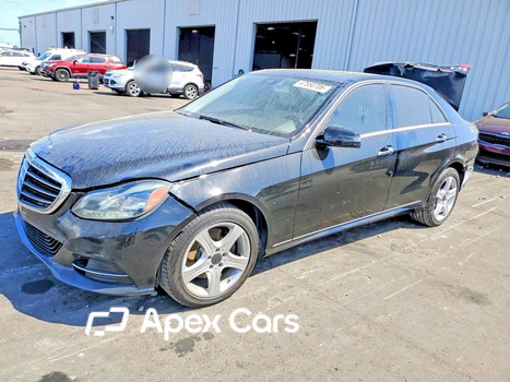 Mercedes-Benz E-klasse 2014 - Image 1 of 13
