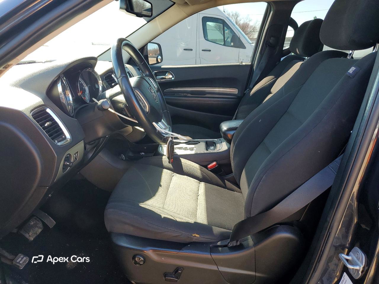 Dodge Durango 2013