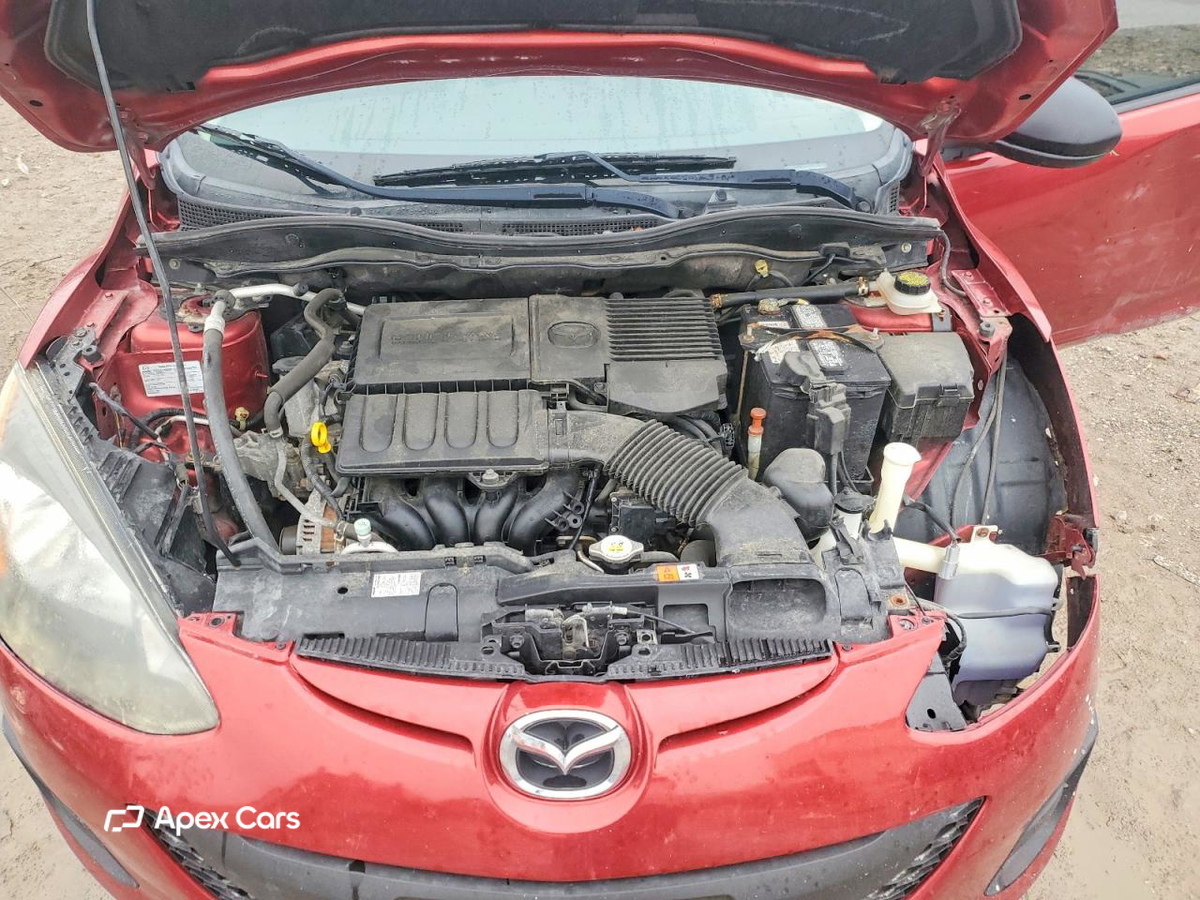 Mazda 2 2014
