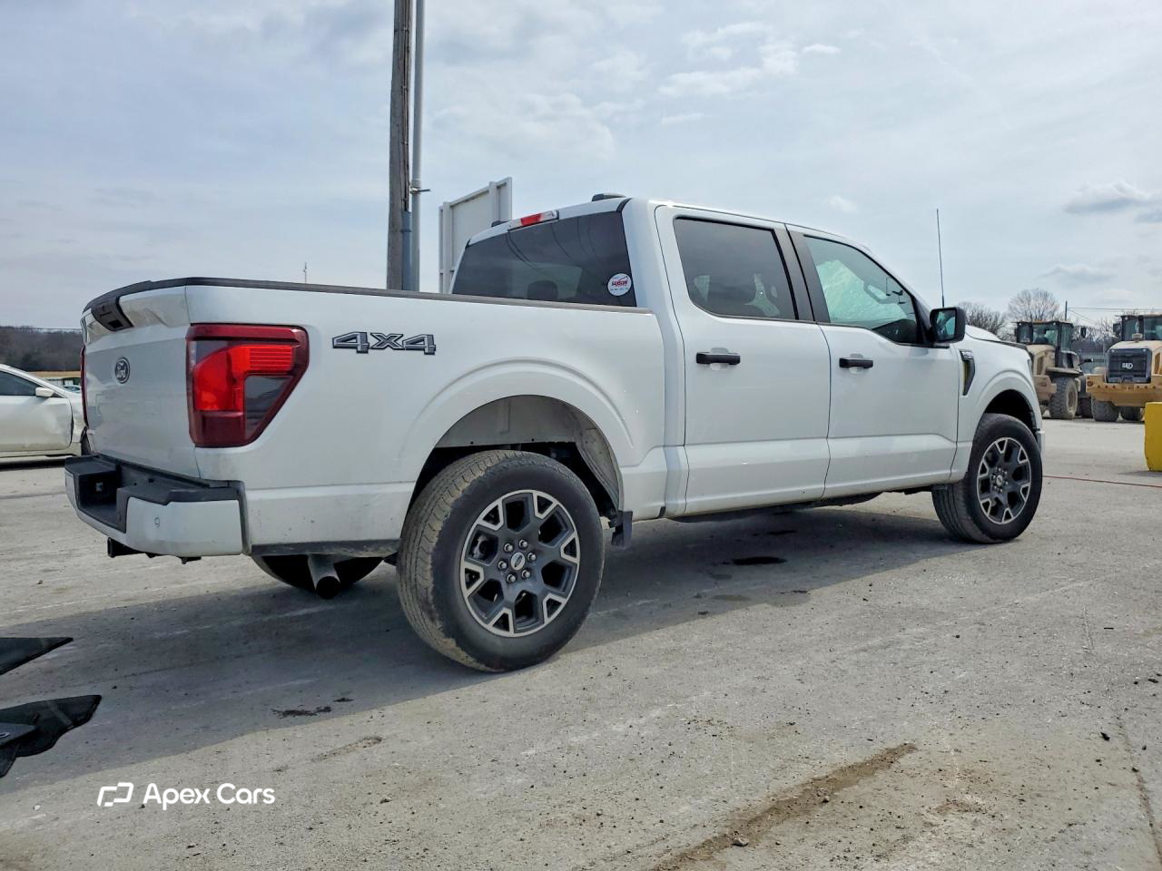 Ford F-150 2024