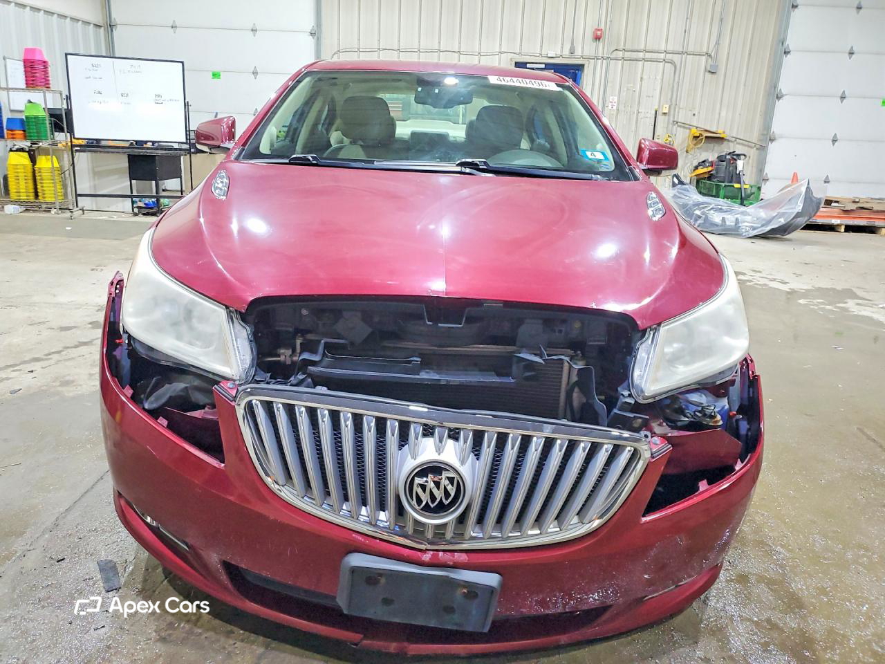 Buick LaCrosse 2011