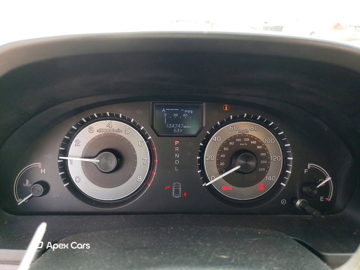 Honda Odyssey 2015