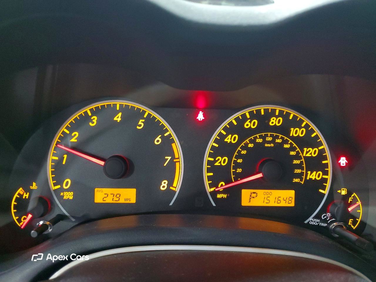 Toyota Corolla 2011