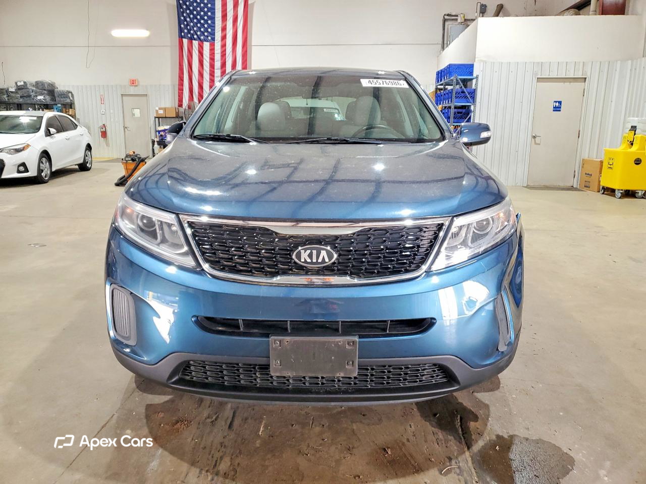 Kia Sorento 2014