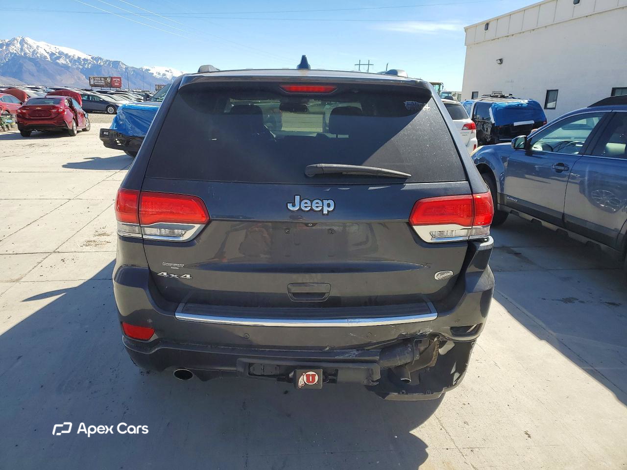 Jeep Cherokee 2014