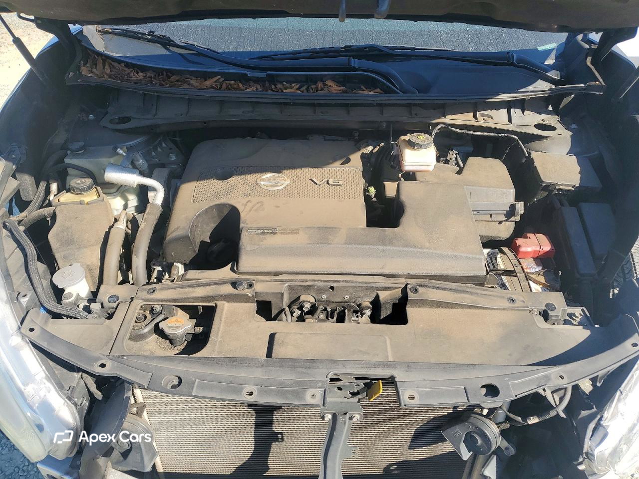 Nissan Murano 2017