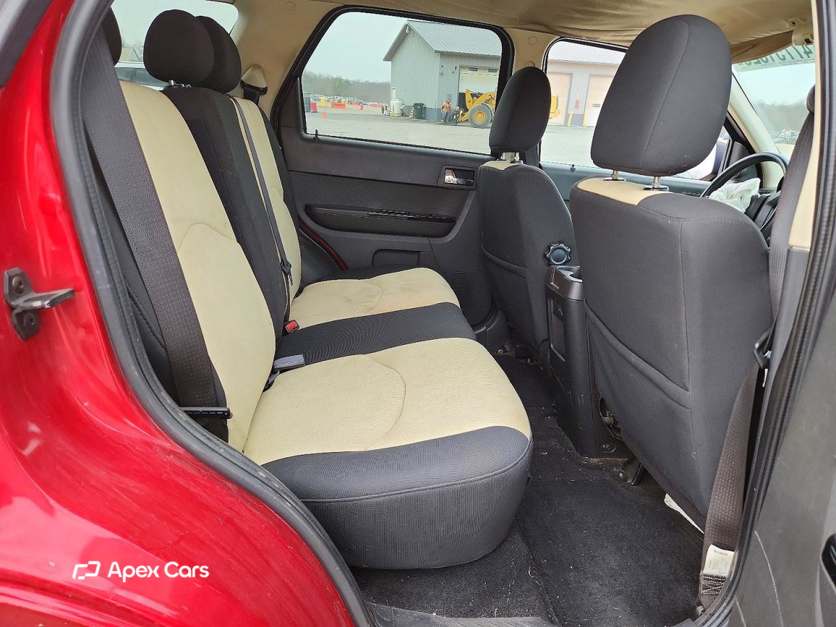 Mazda Tribute 2008