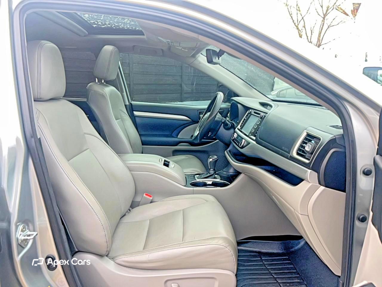 Toyota Highlander 2018