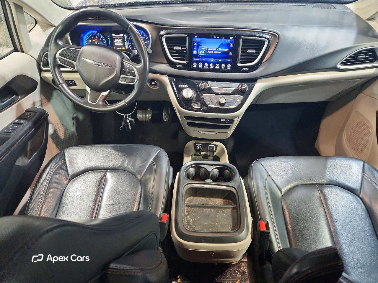 Chrysler Pacifica 2017