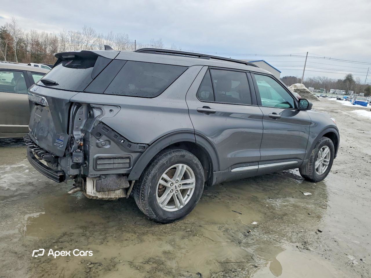 Ford Explorer 2024