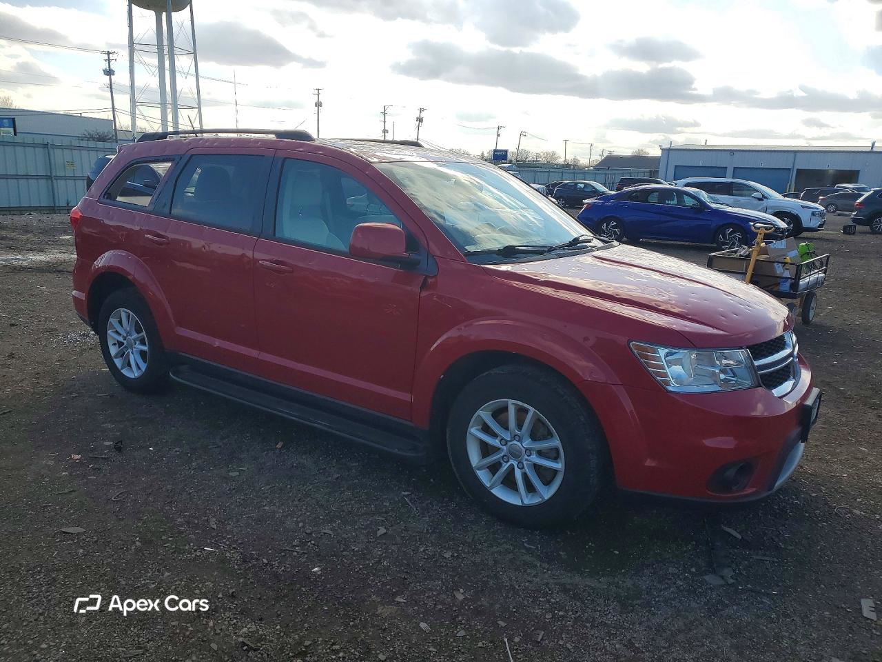 Dodge Journey 2015