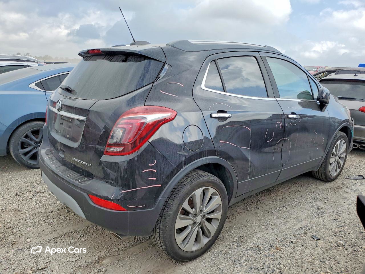 Buick Encore 2020