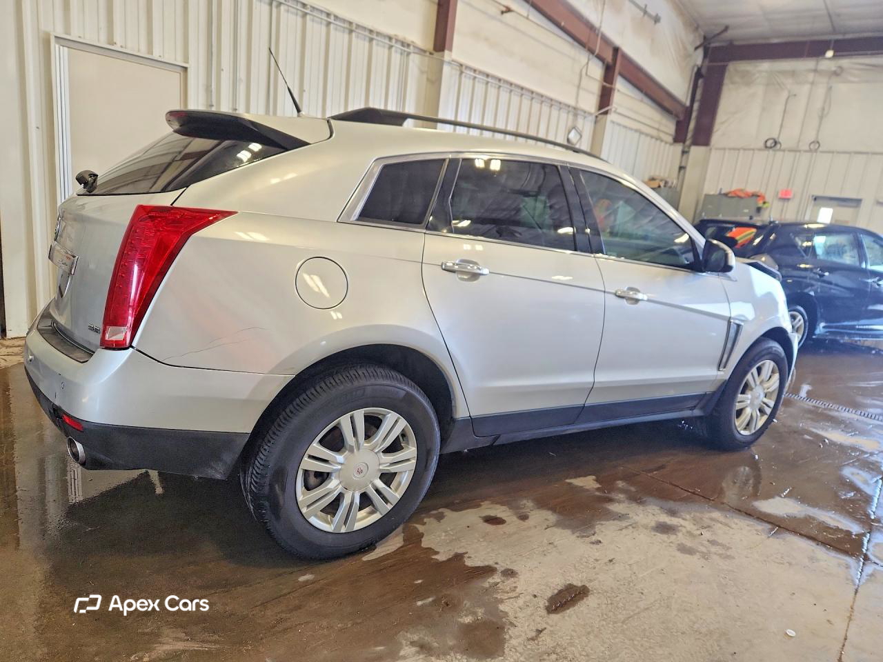 Cadillac SRX 2013