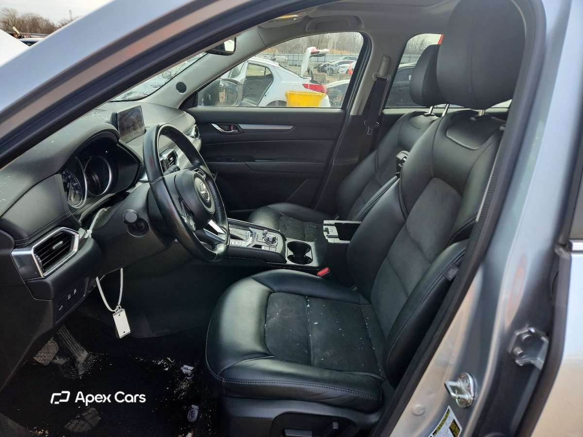 Mazda CX-5 2018