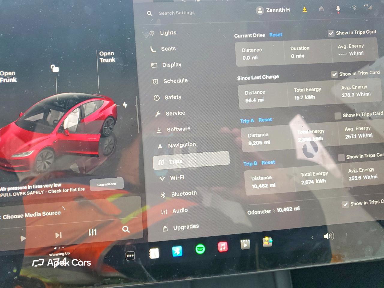Tesla Model 3 2025