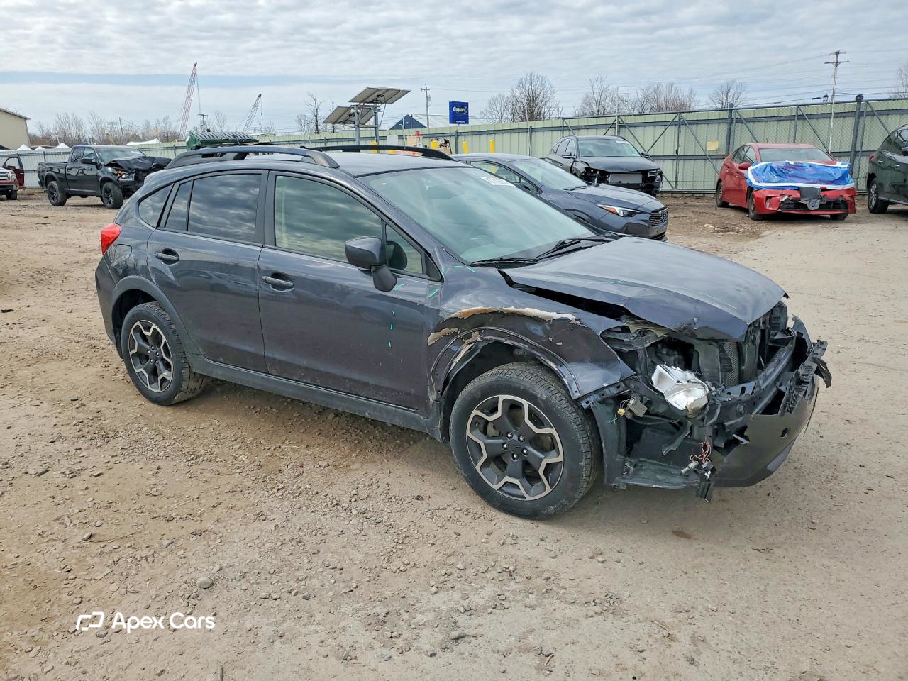 Subaru XV 2015