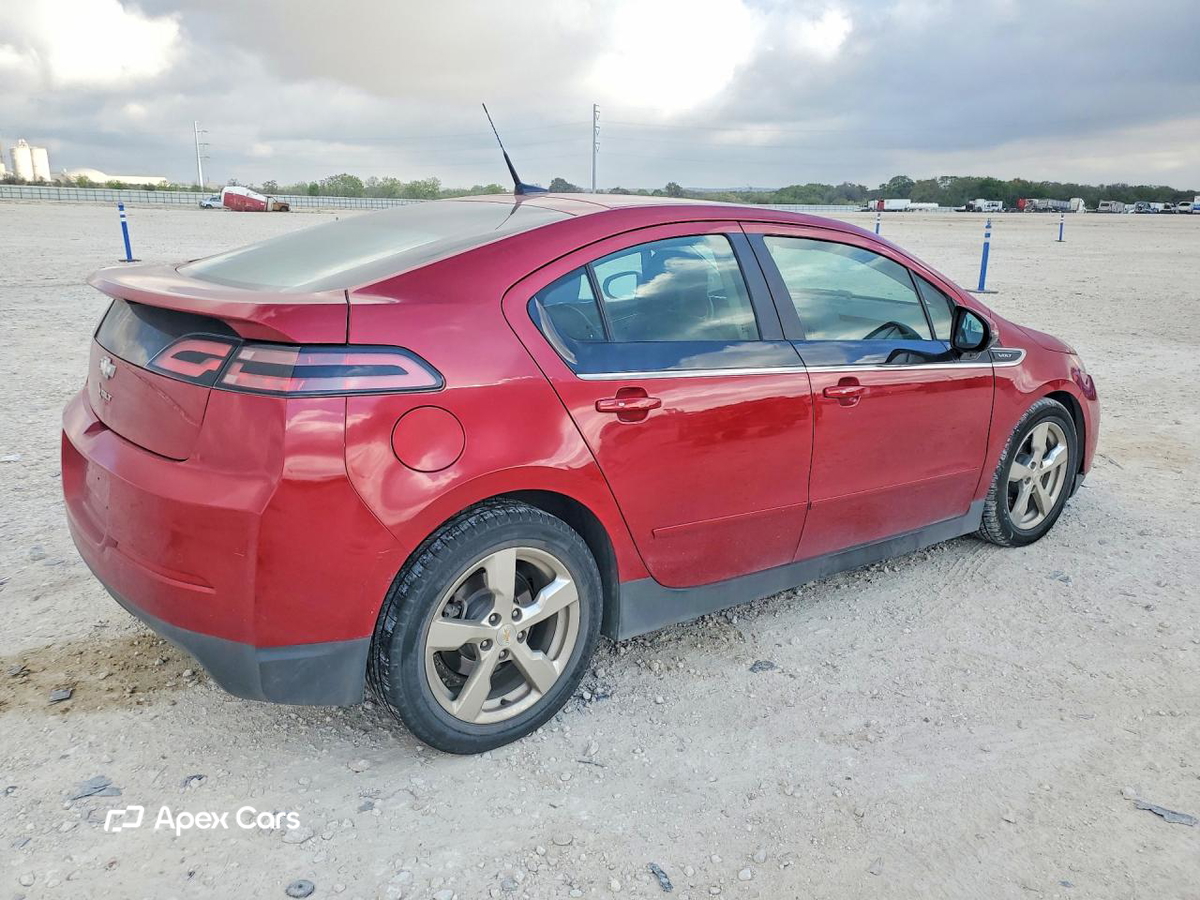 Chevrolet Volt 2014
