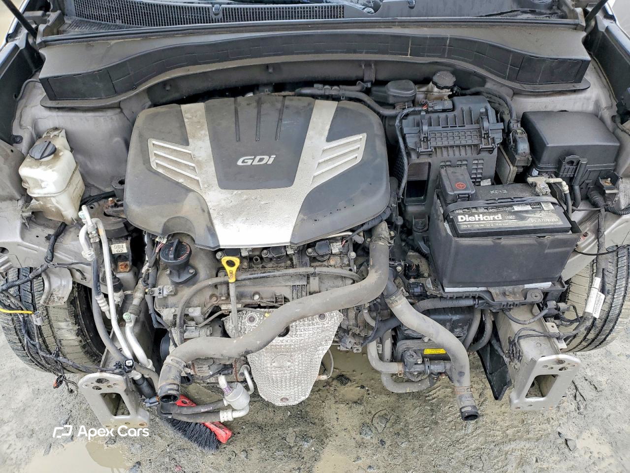 Kia Sorento 2015