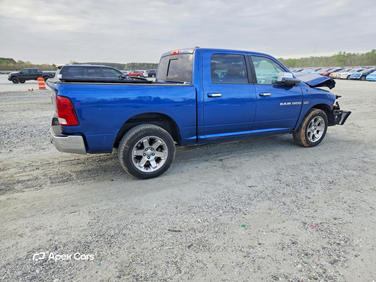 Dodge RAM 2011