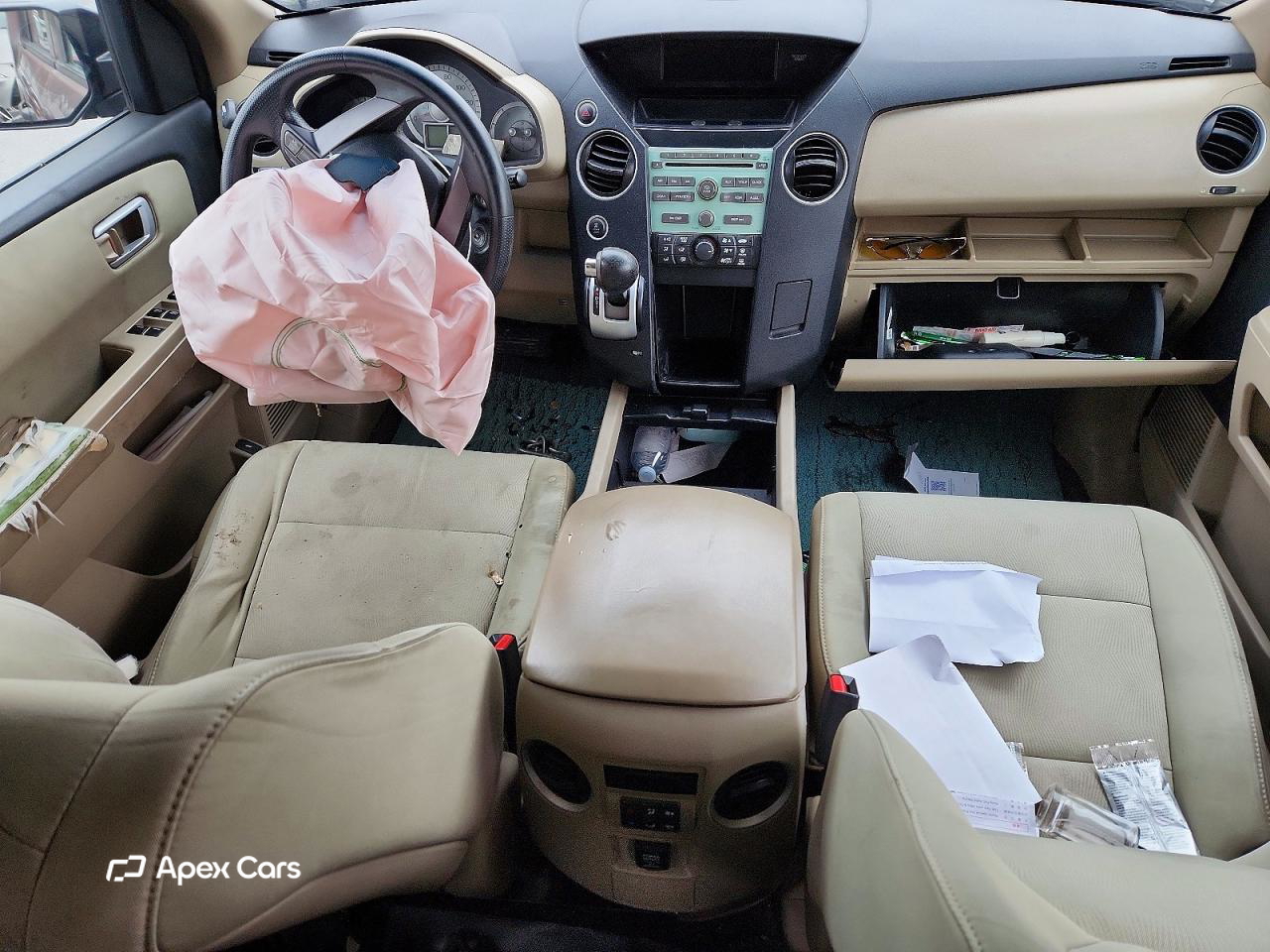 Honda Pilot 2010