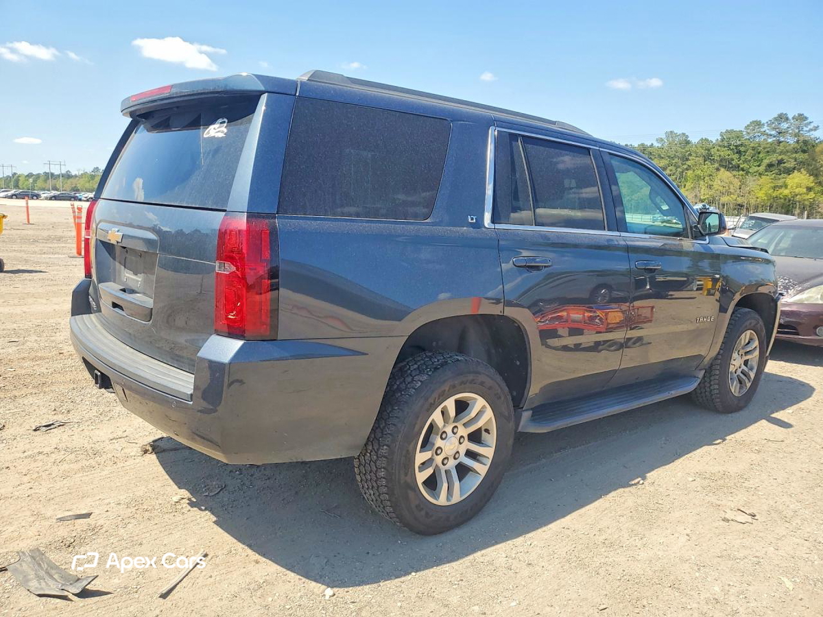 Chevrolet Tahoe 2020