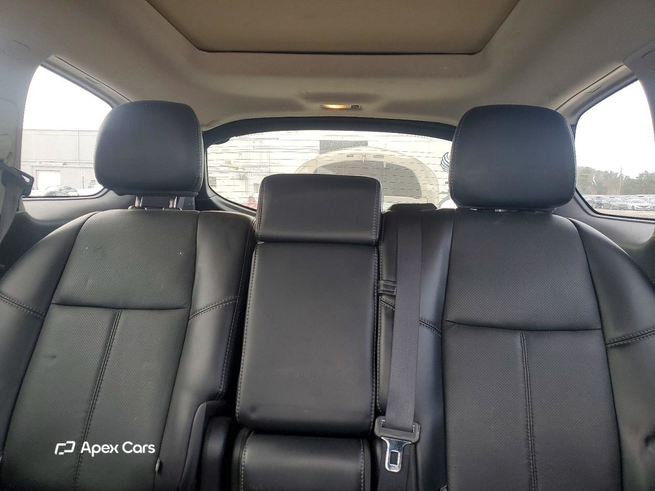 Nissan Pathfinder 2018