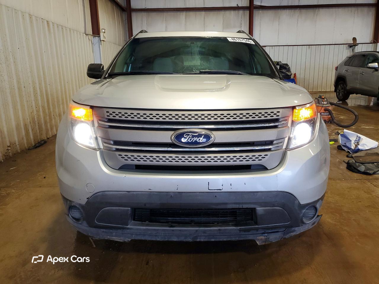 Ford Explorer 2014