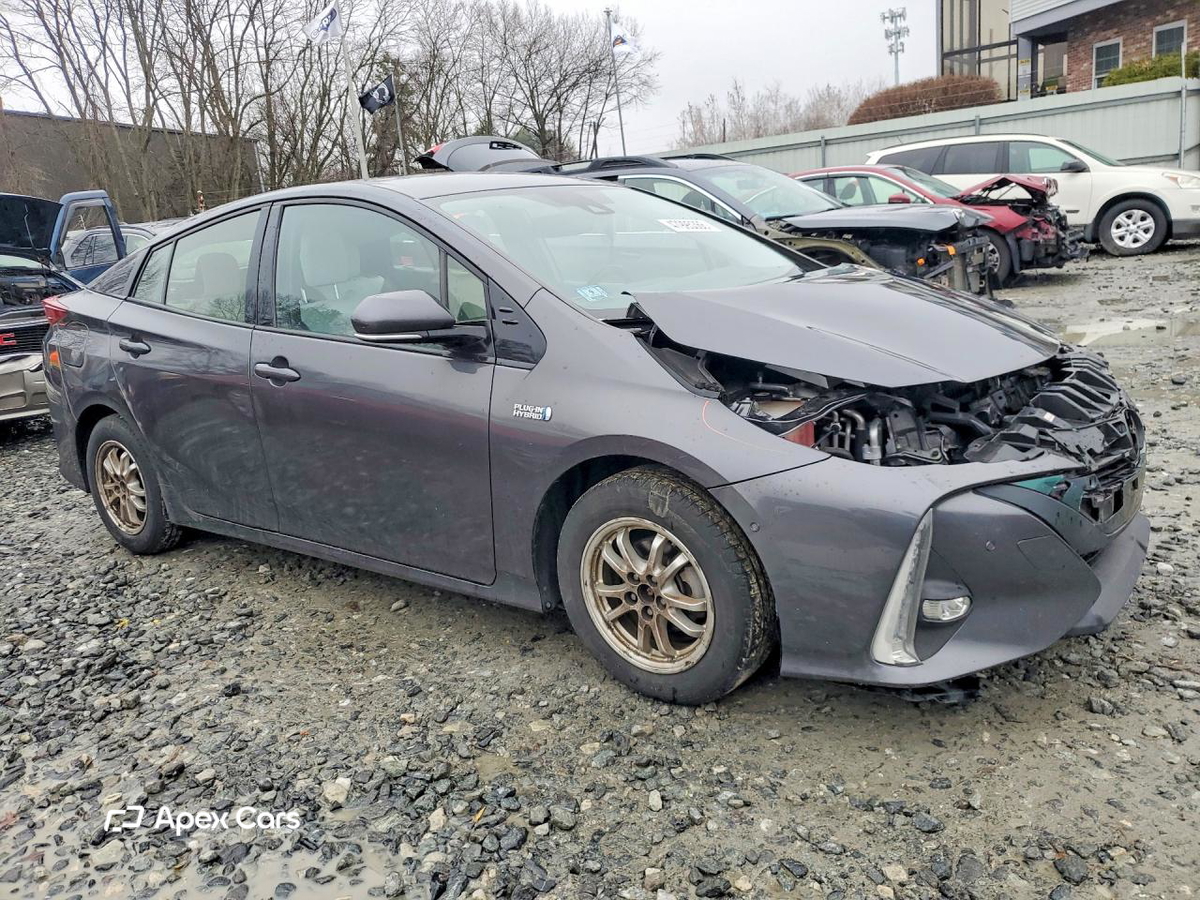 Toyota Prius 2017