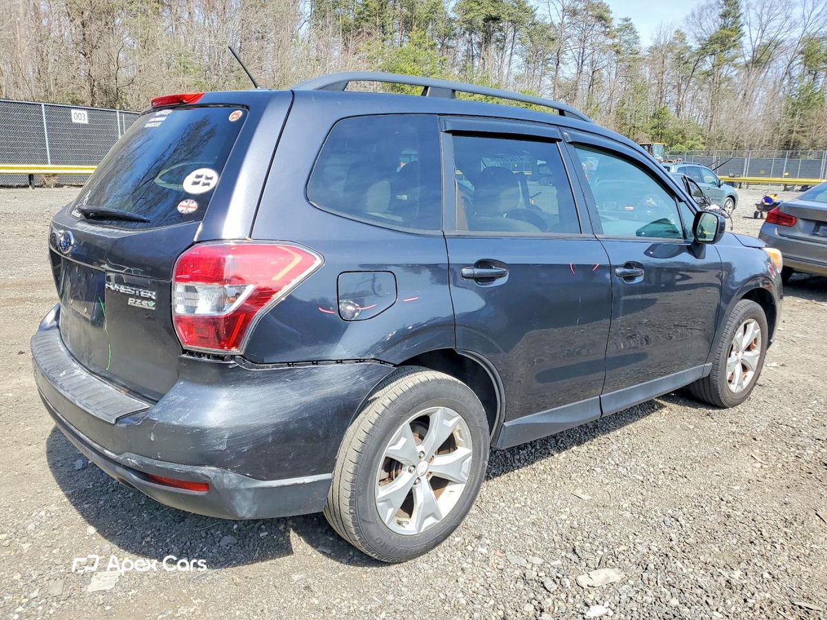 Subaru Forester 2014