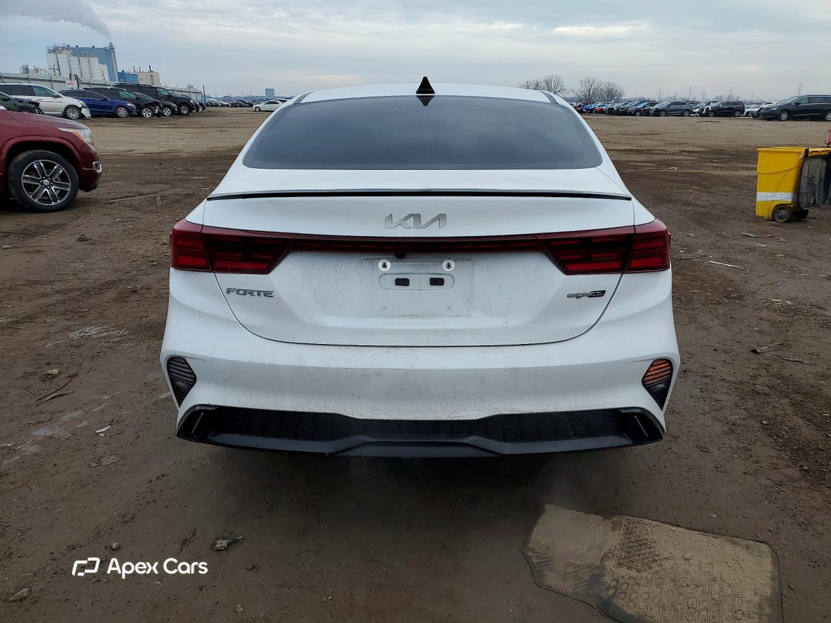 Kia Forte 2023