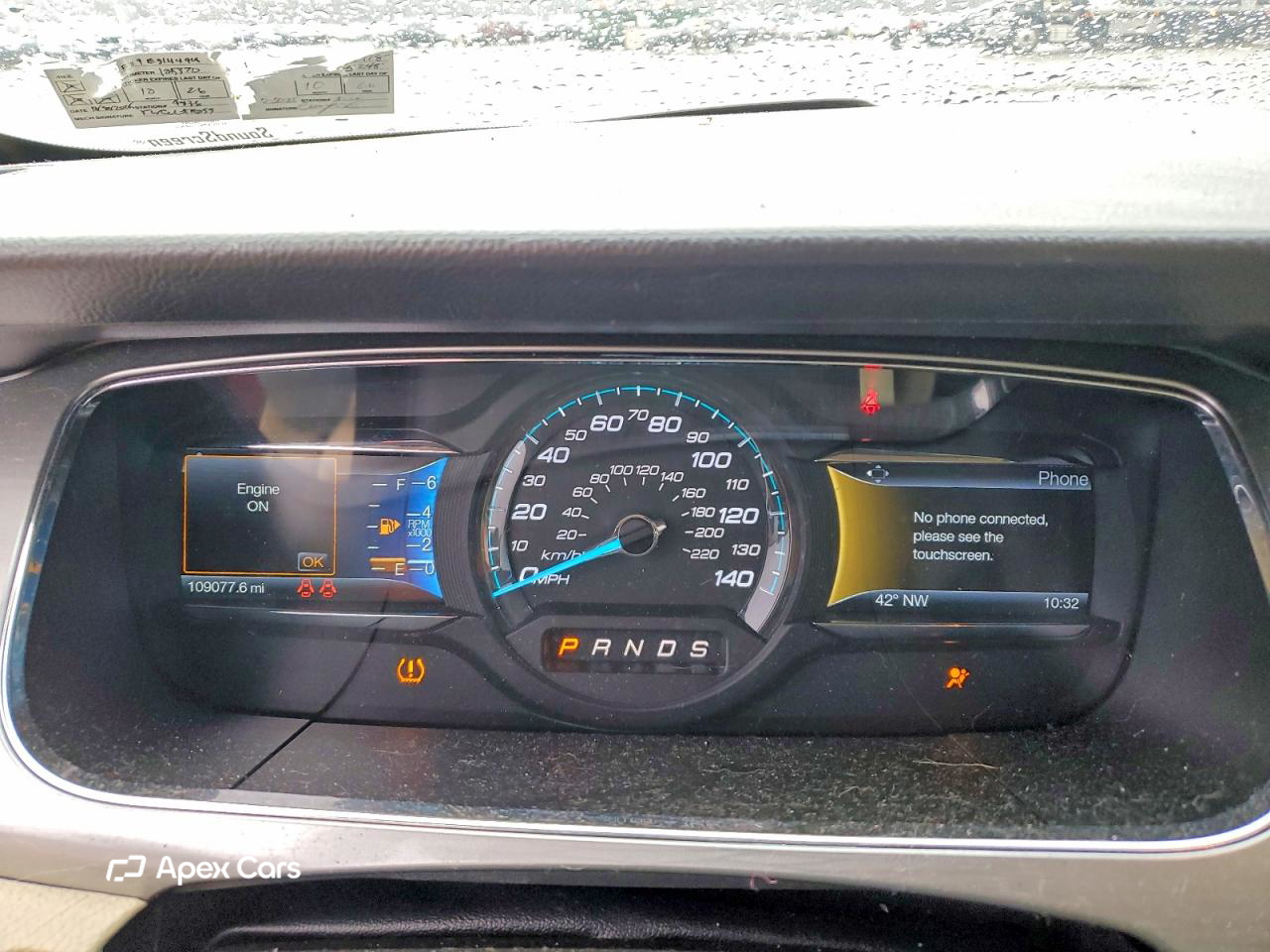Ford Taurus 2014