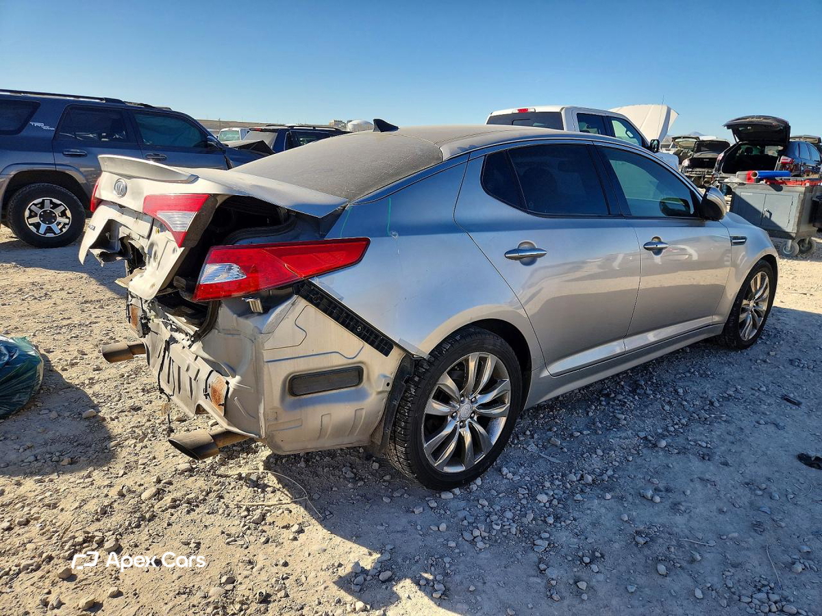 Kia Optima 2012