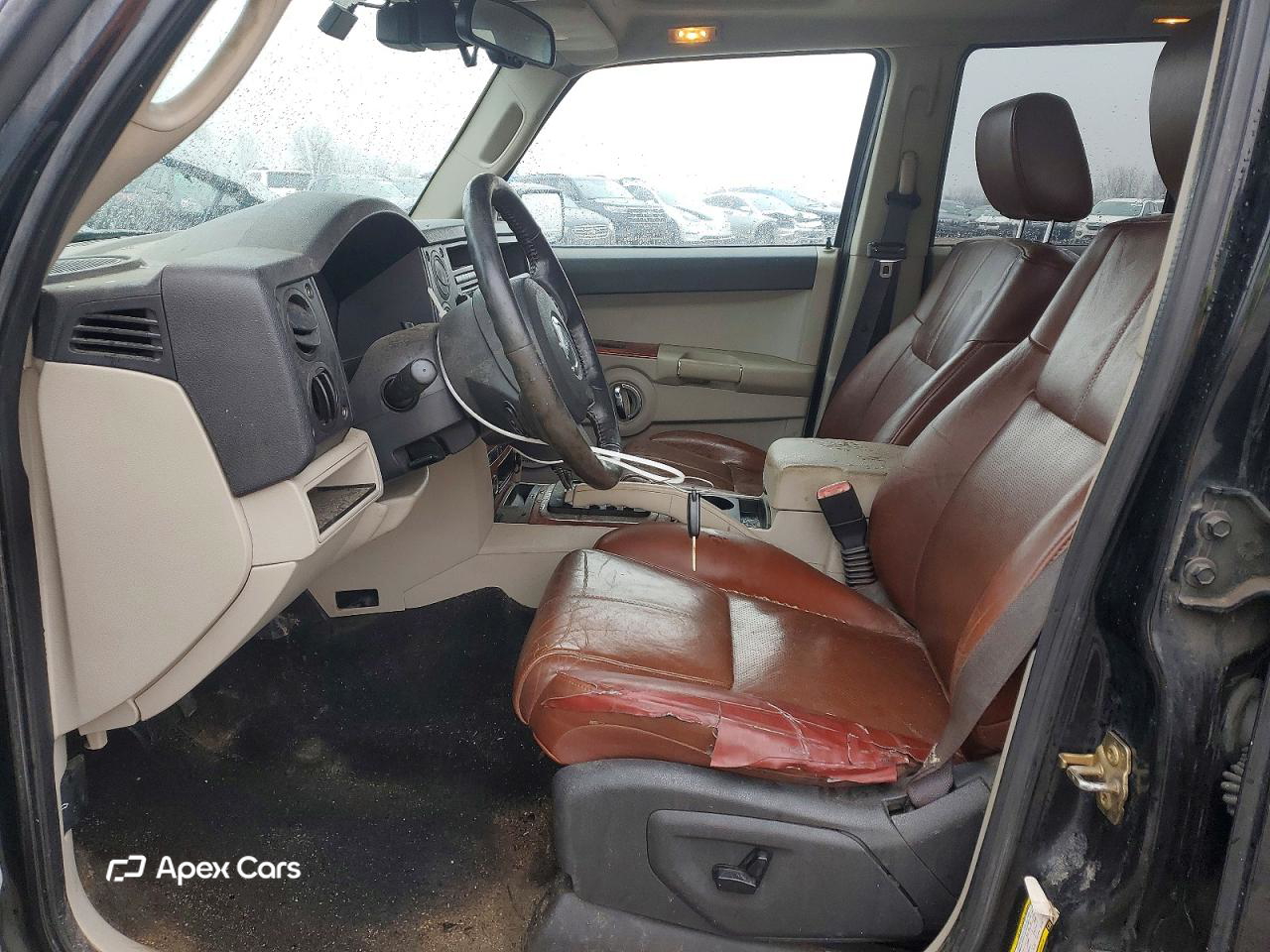 Jeep Commander 2006