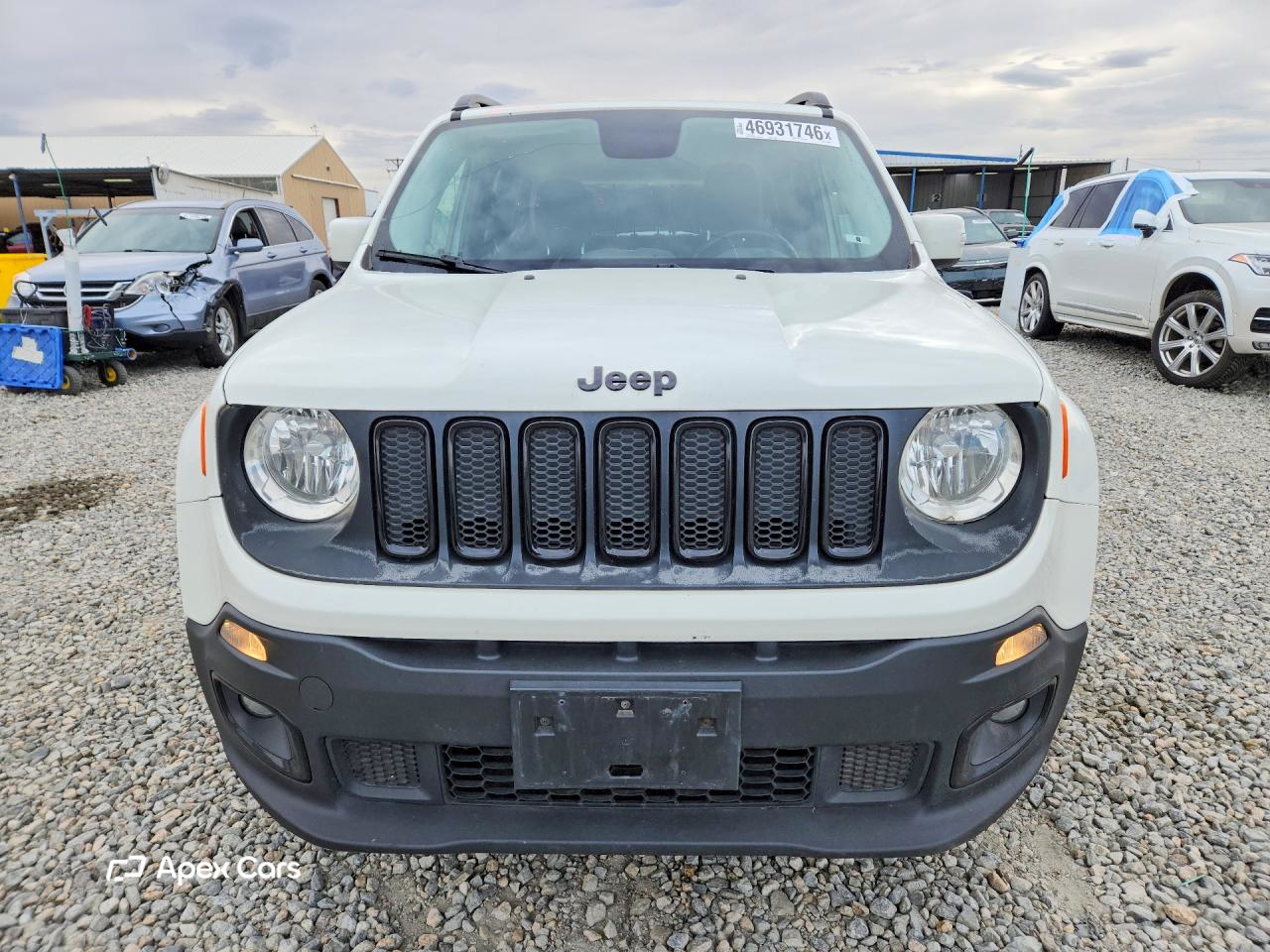 Jeep Renegade 2017