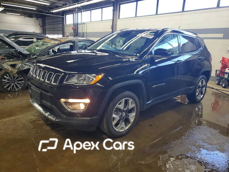 Jeep Compass 2021 - Image 1 of 12